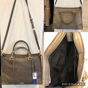 Rebecca Minkoff Olive Satchel Tote